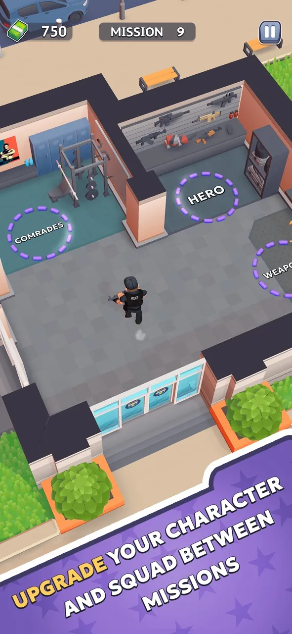 SWAT: Squad Tactics | Jogos | XWorld