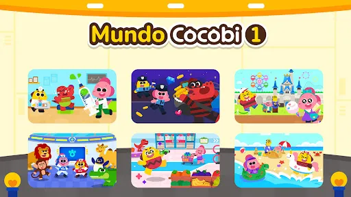 Mundo Cocobi 1 - Juegos Niños | juego | XWorld