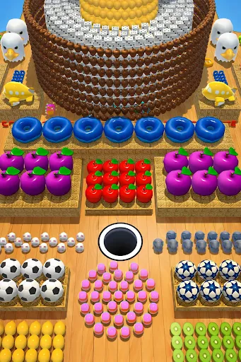 Zen Hole - Black Hole Game | Игры | XWorld