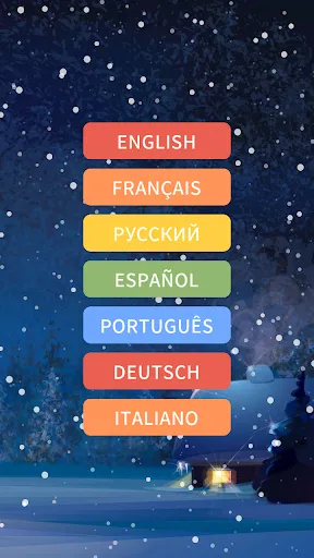 Crucigramas de invierno | juego | XWorld