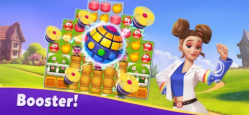 Party Match | Games | XWorld