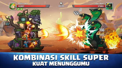 Tower Brawl | Permainan | XWorld
