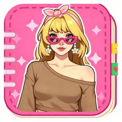 XWorld | Paper Doll DIY Dress Up