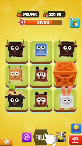 Animal Stack 3D | เกม | XWorld