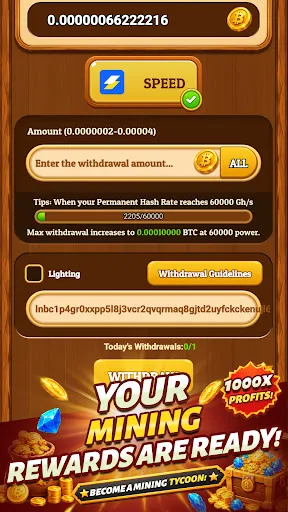 Bitcoin Master BTC Mining Game | Games | XWorld Bitcoin Master BTC Mining Game | Games | XWorld