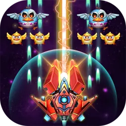 XWorld | Chicken Attack: Galaxy Shooter