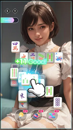 Beauty Mahjong: Chat& Love | Games | XWorld
