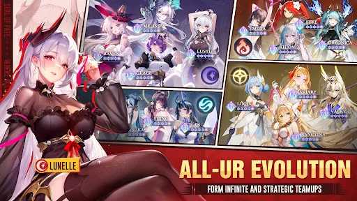 Seal of Fate | 游戏 | XWorld