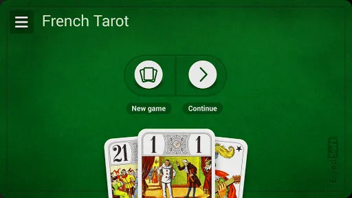 French Tarot | เกม | XWorld