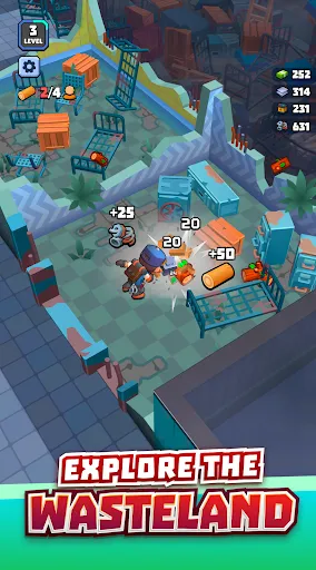 Lost Prison - Выживание | Игры | XWorld