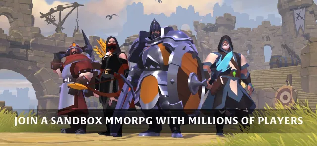 Albion Online | Games | XWorld