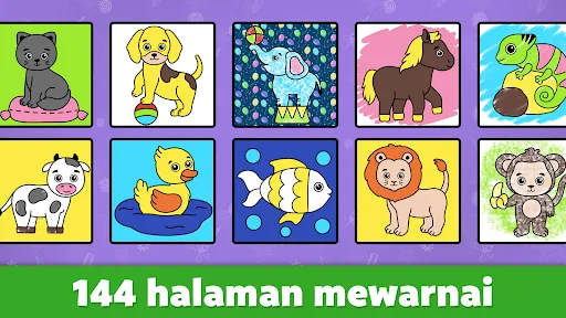 Game Menggambar untuk Anak | Permainan | XWorld