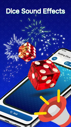 Dice Roller - Random Generator | Permainan | XWorld Dice Roller - Random Generator | Permainan | XWorld