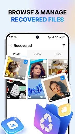 All Recovery Photos and Files | Games | XWorld
