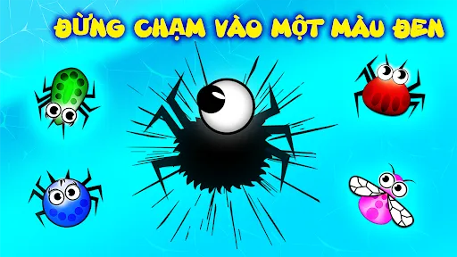 Trò chơi trẻ em với côn trùng | Games | XWorld