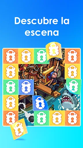 Picture Cross | juego | XWorld