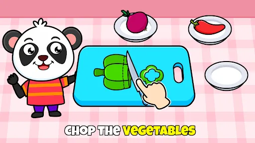 Timpy Cooking Games for Kids | Games | XWorld