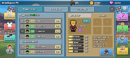 Pocket Football | Игры | XWorld Pocket Football | Игры | XWorld