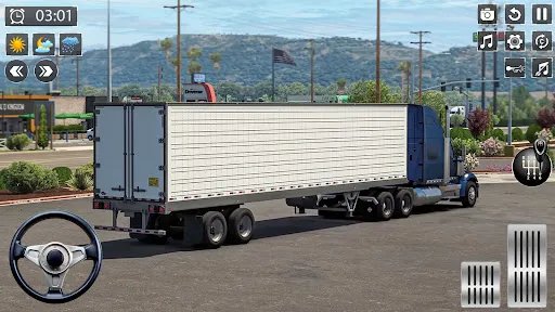 Truck Game Cargo Transport Sim | Игры | XWorld