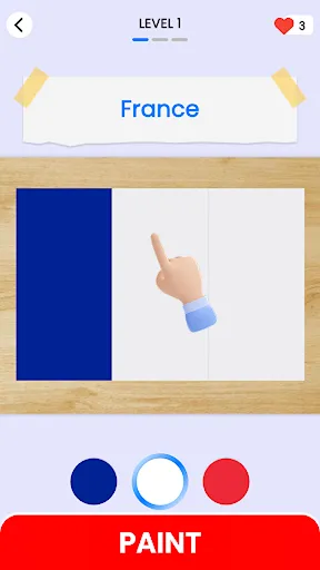 Flag Game - Permainan Bendera | Permainan | XWorld
