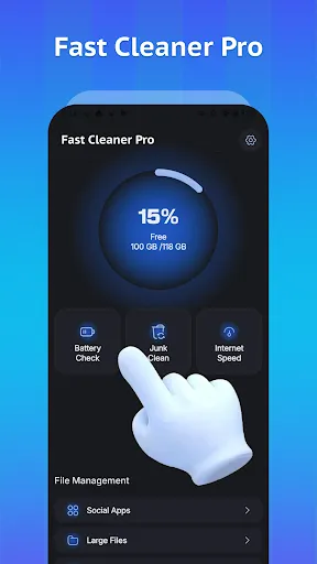 Fast Cleaner Pro | เกม | XWorld