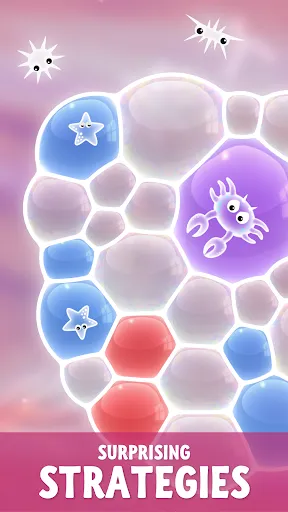 Tiny Bubbles | Games | XWorld