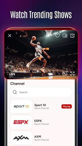 Live TV: Movies and TV Shows | 游戏 | XWorld