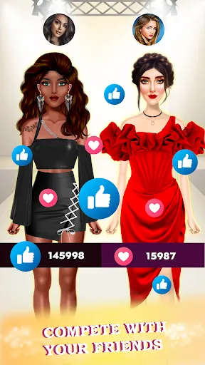 Fashion Stylist Girl Dress up | 游戏 | XWorld Fashion Stylist Girl Dress up | 游戏 | XWorld
