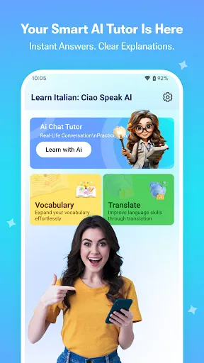 Langify - AI Language Tutor | 游戏 | XWorld