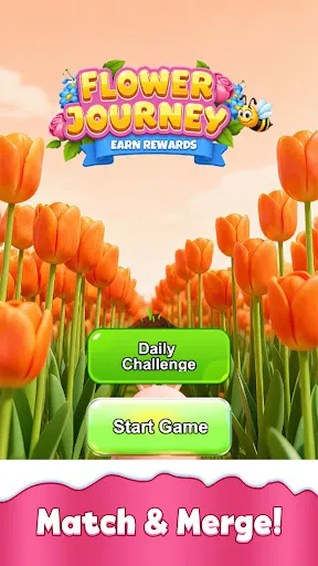 Flower Journey - Earn Rewards | Permainan | XWorld Flower Journey - Earn Rewards | Permainan | XWorld