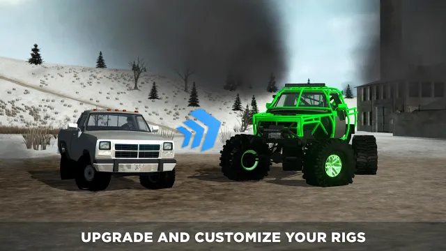 4x4 Mania: SUV Racing | Games | XWorld