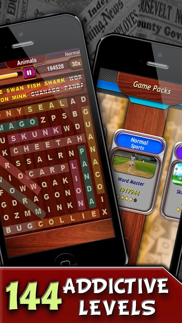Word Swipe : Word Search | Jogos | XWorld