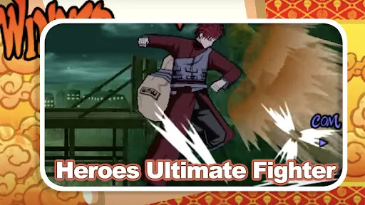 Arena Heroes Ultimate Fighter | Permainan | XWorld