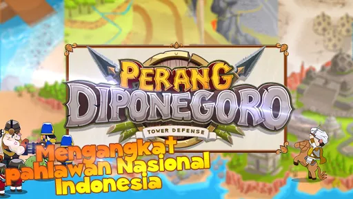 Pangeran Diponegoro - TD | Permainan | XWorld