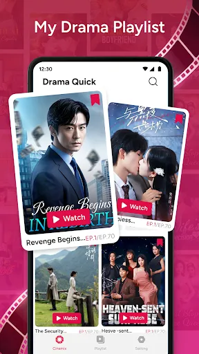 Drama TV: Drama Shorts & Reels | 游戏 | XWorld