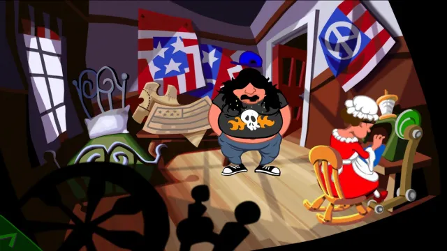 Day of the Tentacle Remastered | Games | XWorld