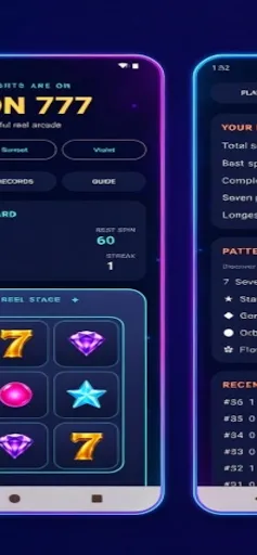 Neon 777 Reel Arcade | Jogos | XWorld Neon 777 Reel Arcade | Jogos | XWorld