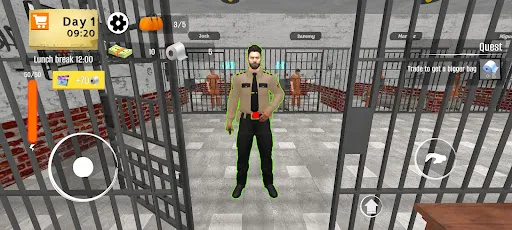 Prison Break: Dig Escape | Games | XWorld Prison Break: Dig Escape | Games | XWorld