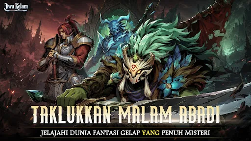 Jiwa Kelam: Idle RPG | Permainan | XWorld Jiwa Kelam: Idle RPG | Permainan | XWorld