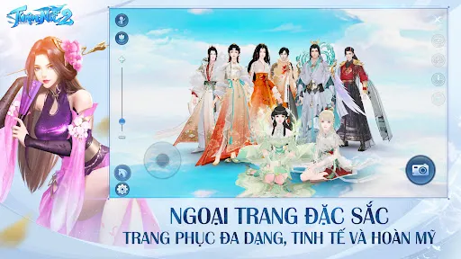 Thiện Nữ 2 | 游戏 | XWorld