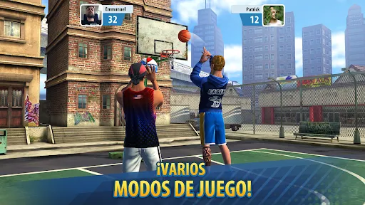 Basketball Stars: Multijugador | juego | XWorld