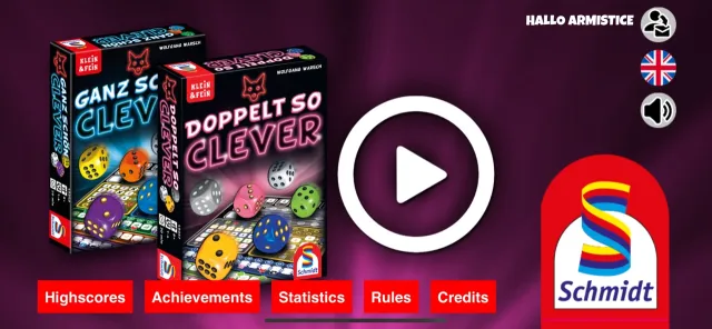Twice as Clever | juego | XWorld