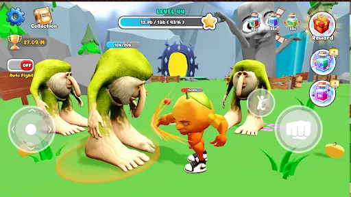 Battle Evolution: Eat to Grow | Jogos | XWorld