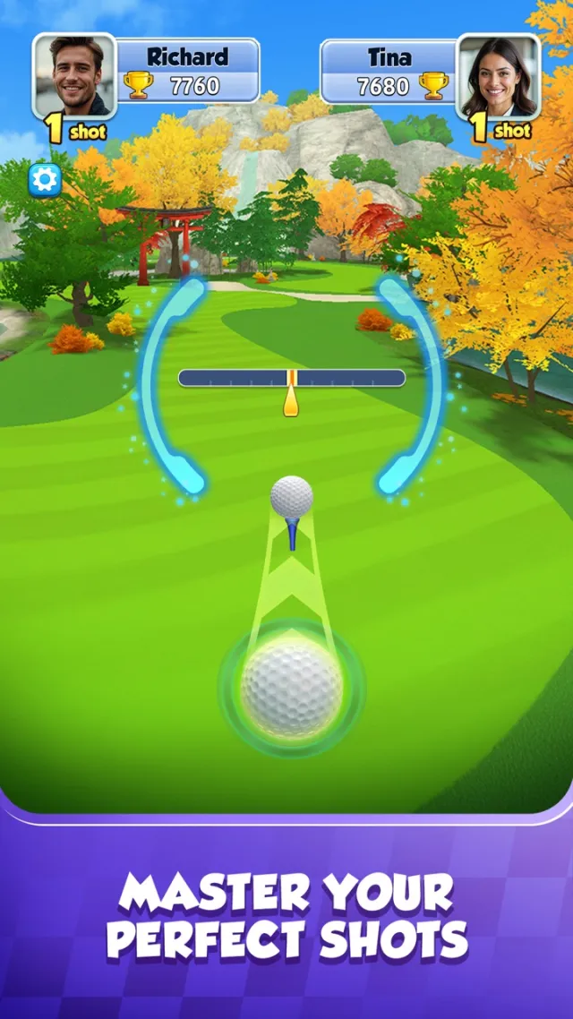 Golf Rival - Multiplayer Game | Games | XWorld