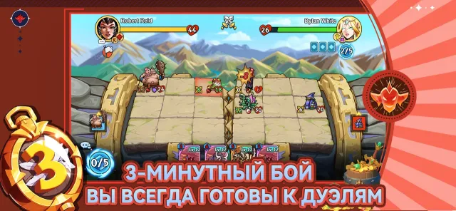 Fist Out: CCG Duel | Игры | XWorld