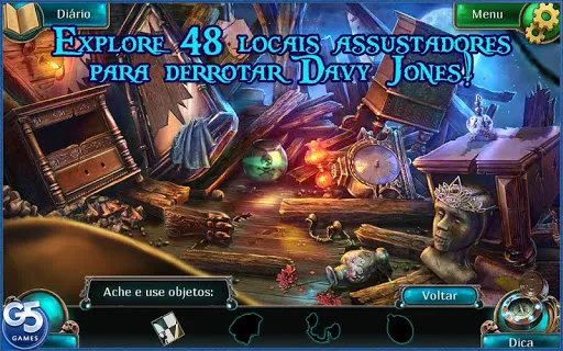 Nightmares from the Deep® 2 | Jogos | XWorld