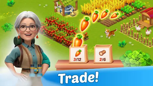 Griffin Island: Farm Adventure | เกม | XWorld