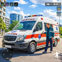 XWorld | Ambulance Game Simulator