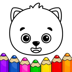 XWorld | Coloring for Kids: Drawing 2-6 XWorld | Coloring for Kids: Drawing 2-6