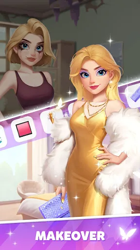 Fancy Screw: Story & Makeover | Jogos | XWorld